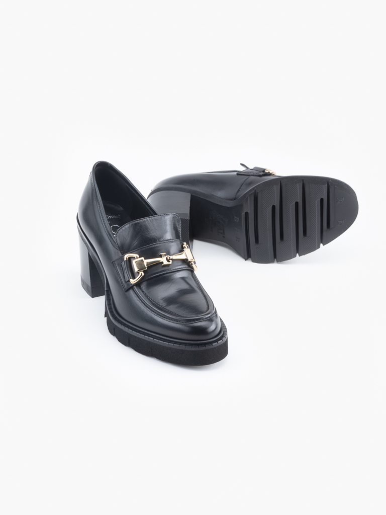 BIANCA152-BLACK – Calzature Luca Grossi