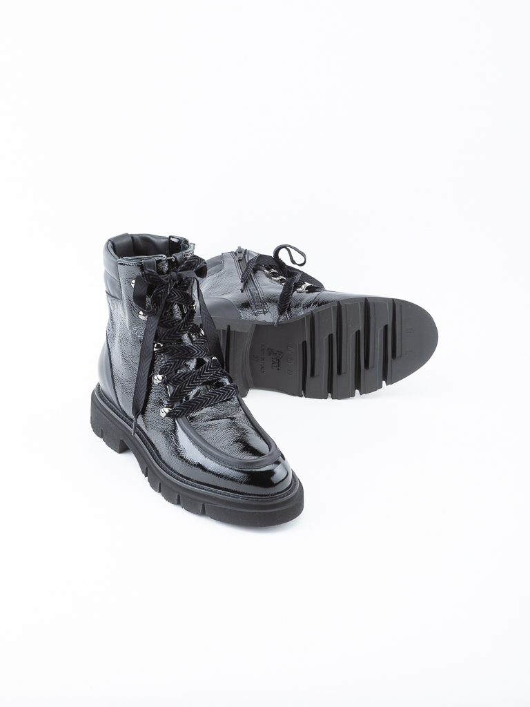 FANNY001 BLACK Calzature Luca Grossi