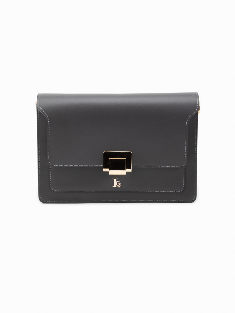 TAIGETE-GREY LEATHER